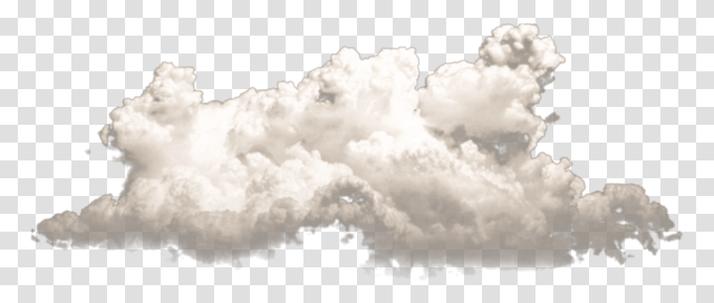 Somke Tulisan Arab Asmaul Husna, Nature, Cumulus, Cloud, Weather Transparent Png