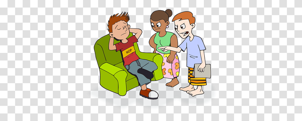 Son Person, People, Sitting, Video Gaming Transparent Png