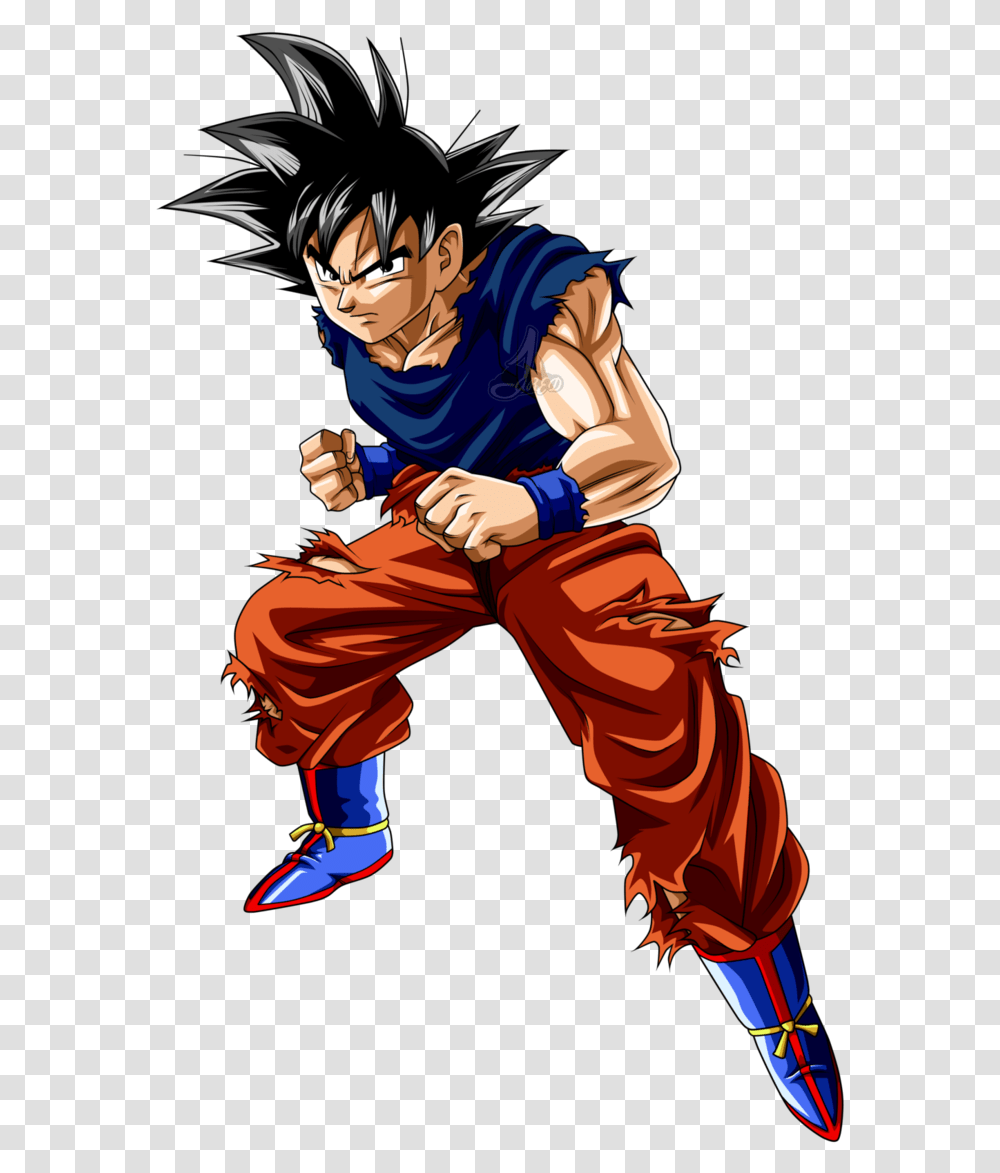 Son Goku 4 Image Goku Dragon Ball Xenoverse, Person, Human, Book, Comics Transparent Png