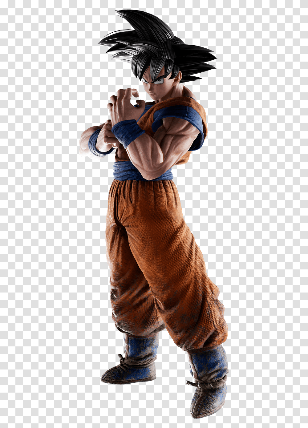 Son Goku Dragon Ball Image 2543705 Zerochan Anime Image Goku Jump Force, Person, Clothing, Sport, Martial Arts Transparent Png