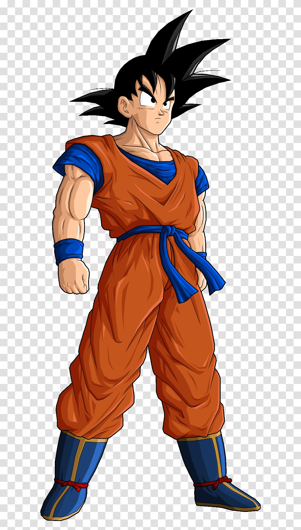 Son Goku Goku Akira Toriyama Art, Person, Sport, Judo Transparent Png
