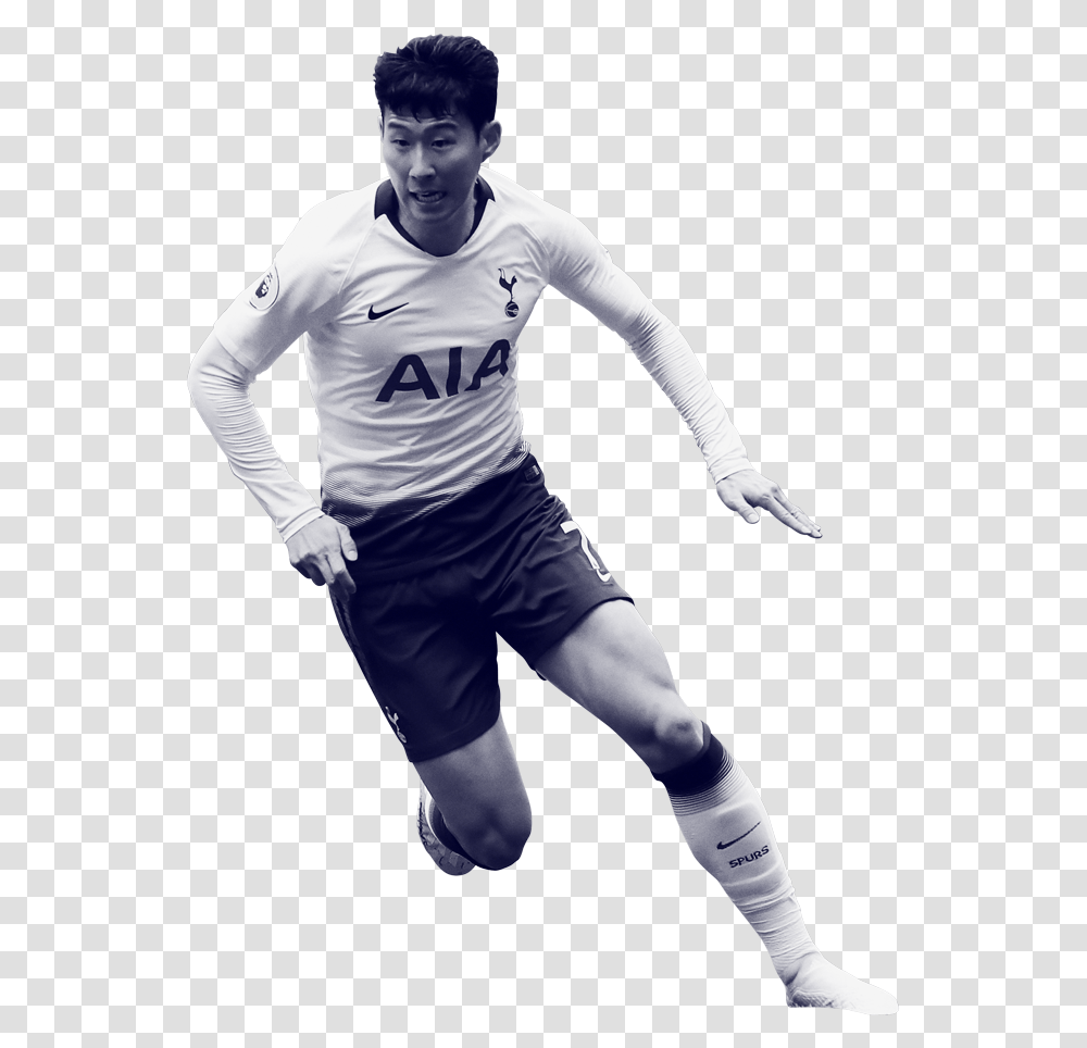 Son Heung Min, Sphere, Person, People Transparent Png