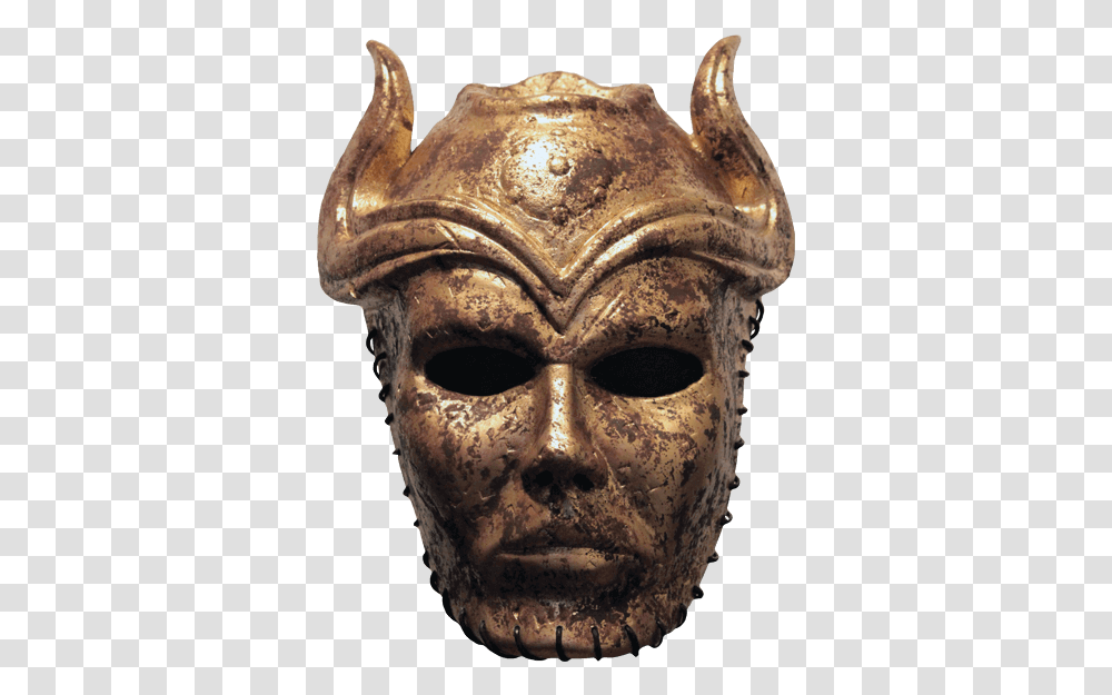 Son Of The Harpy Costume Mask Game Of Thrones Sons Of The Harpy Mask, Fungus, Bronze Transparent Png