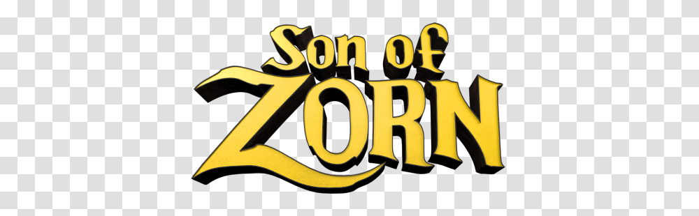 Son Of Zorn Starring Jason Sudekis On Fox, Number, Alphabet Transparent Png