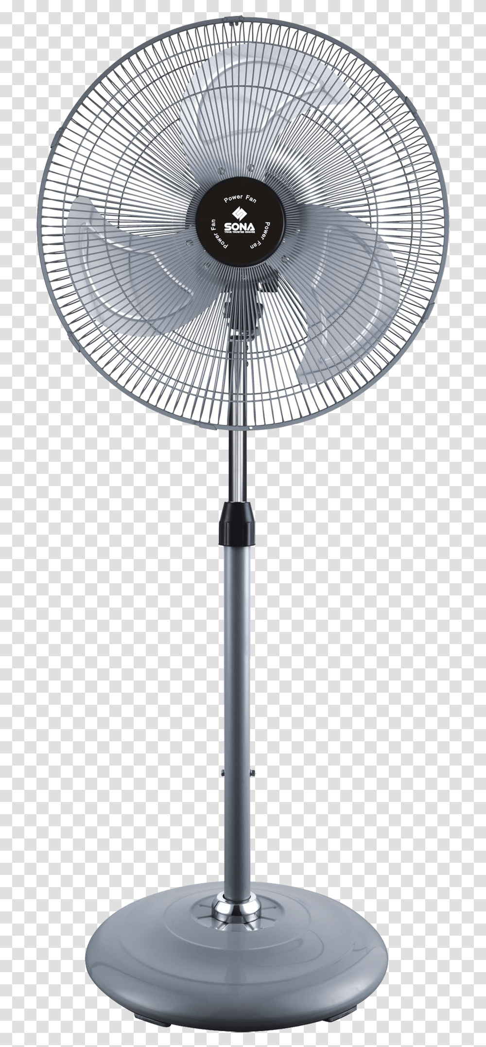 Sona Power Fan, Lamp, Electric Fan Transparent Png