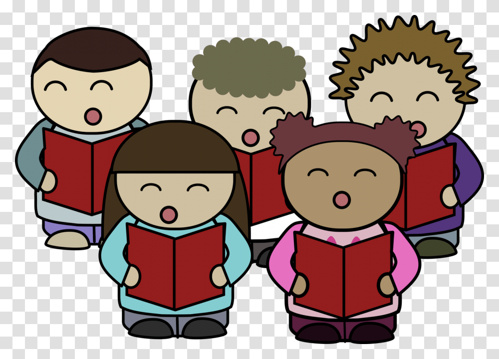 Song Clipart Choral Speaking, Outdoors, Nature, Drawing Transparent Png