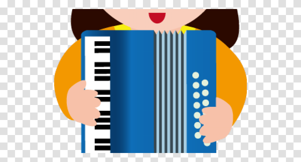 Song Clipart Music Party, Accordion, Musical Instrument Transparent Png