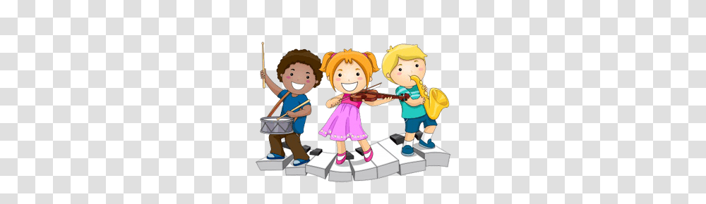 Song Clipart Toddler Music, Person, People, Crowd, Musician Transparent Png