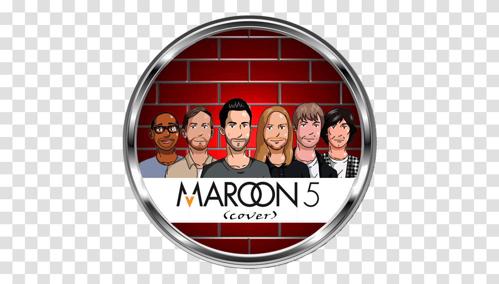 Song Maroon 5 Maroon 5, Person, Human, Label, Text Transparent Png