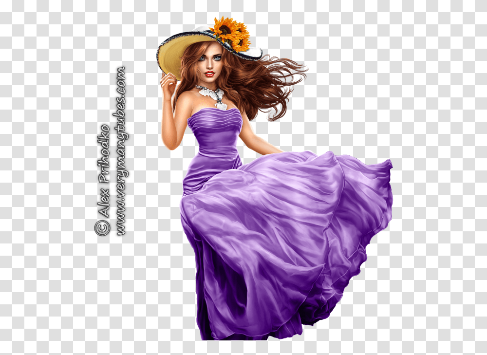 Song Of Autumn Portable Network Graphics, Dress, Female, Person Transparent Png