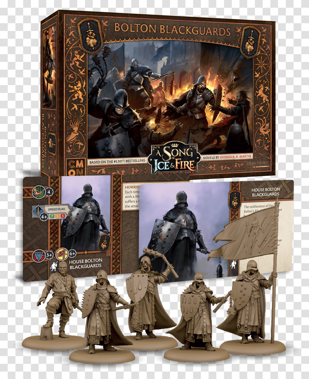Song Of Ice And Fire Miniatures Game Baratheon, Person, Human, Flagstone, Poster Transparent Png