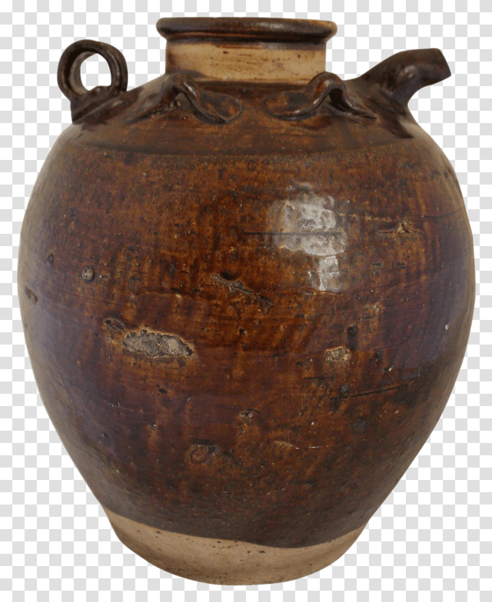 Song Yuan Dynasty Water Pouring Jar Kendi Earthenware, Urn, Pottery, Grenade, Bomb Transparent Png