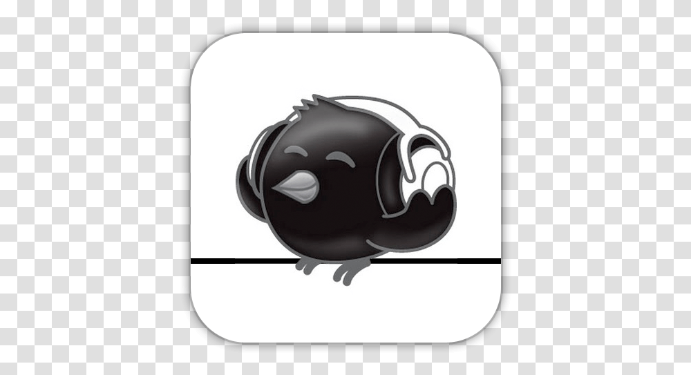 Songbird App Was Missing An Os X Flurry Icon Songbird, Electronics, Mouse, Hardware, Computer Transparent Png