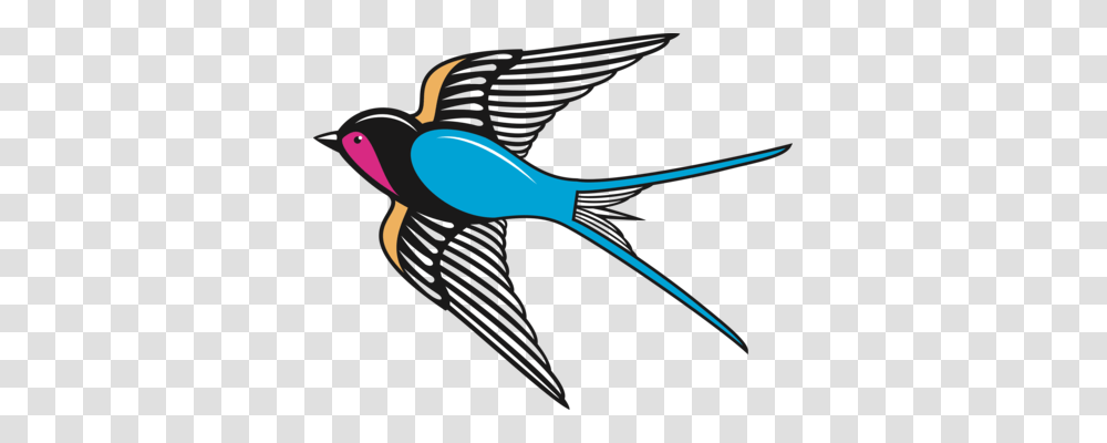 Songbird Swallow Banner Computer Icons, Animal, Fish, Sea Life Transparent Png