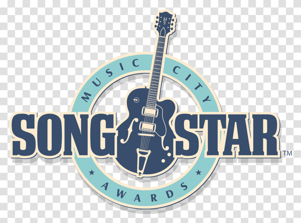 Songwriting Contest For Songwriters Worldwide Music City Music City Songstar, Label, Text, Leisure Activities, Guitar Transparent Png