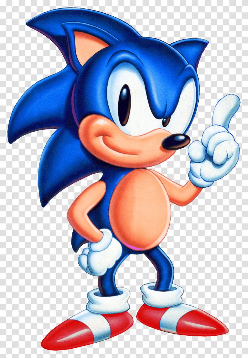 Sonic 1 Usa Sonic Sonic The Hedgehog Usa, Toy, Super Mario Transparent Png