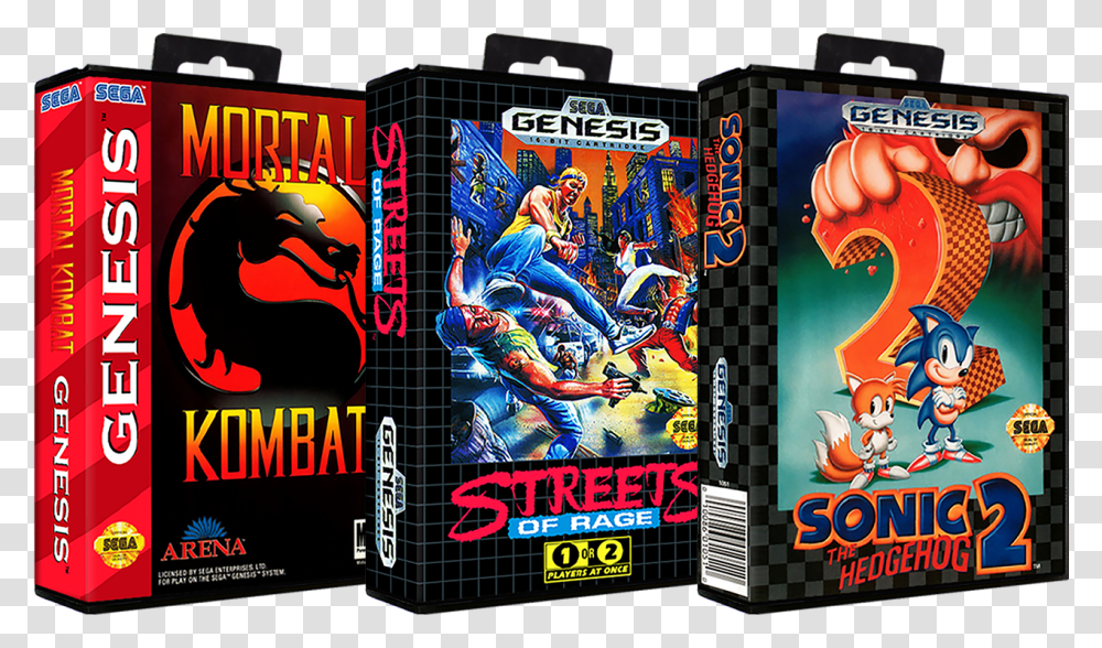 Sonic 2 Us Box Art, Person, Advertisement, Poster, Flyer Transparent Png