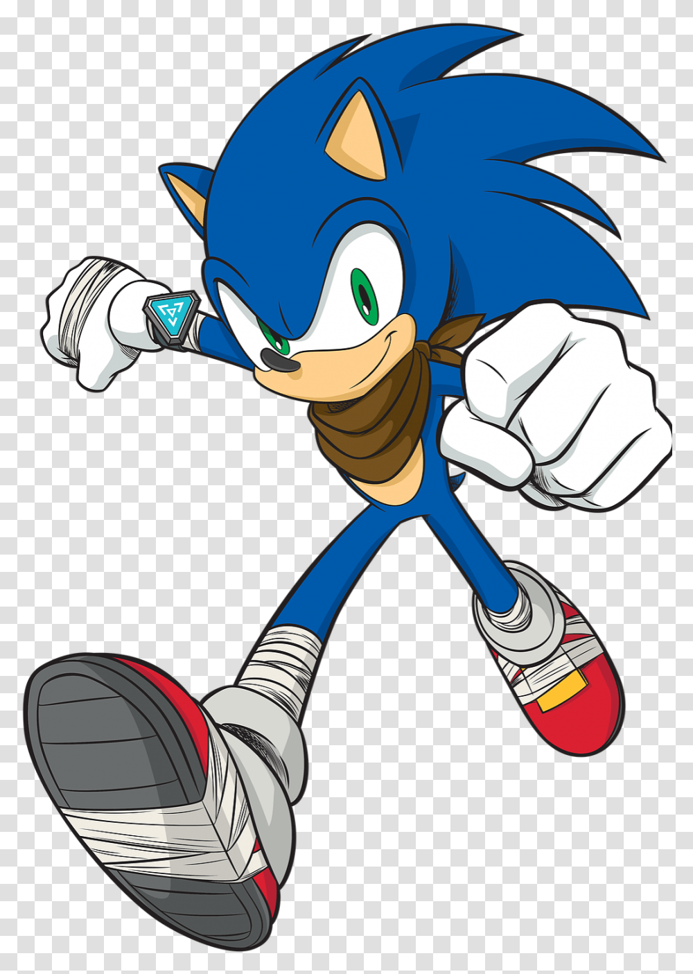 Sonic 2d Sonic Boom Render Sonic Boom Sonic, Hand, Hammer, Tool, Sweets Transparent Png