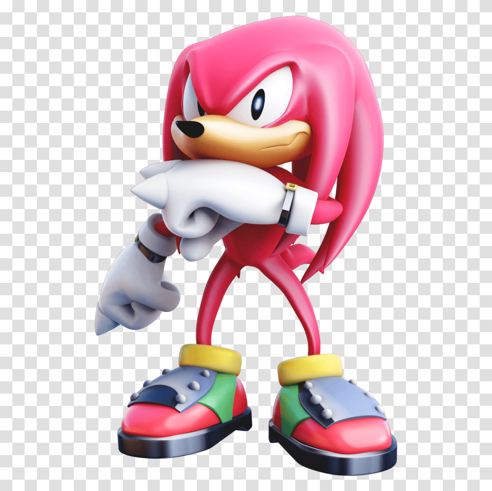 Sonic 3 Amp Knuckles Art, Toy, Super Mario, Figurine, Video Gaming Transparent Png