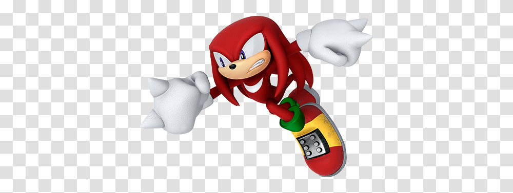 Sonic 3 And Knuckles Alternate Responses To I Love You, Toy, PEZ Dispenser, Figurine, Water Gun Transparent Png