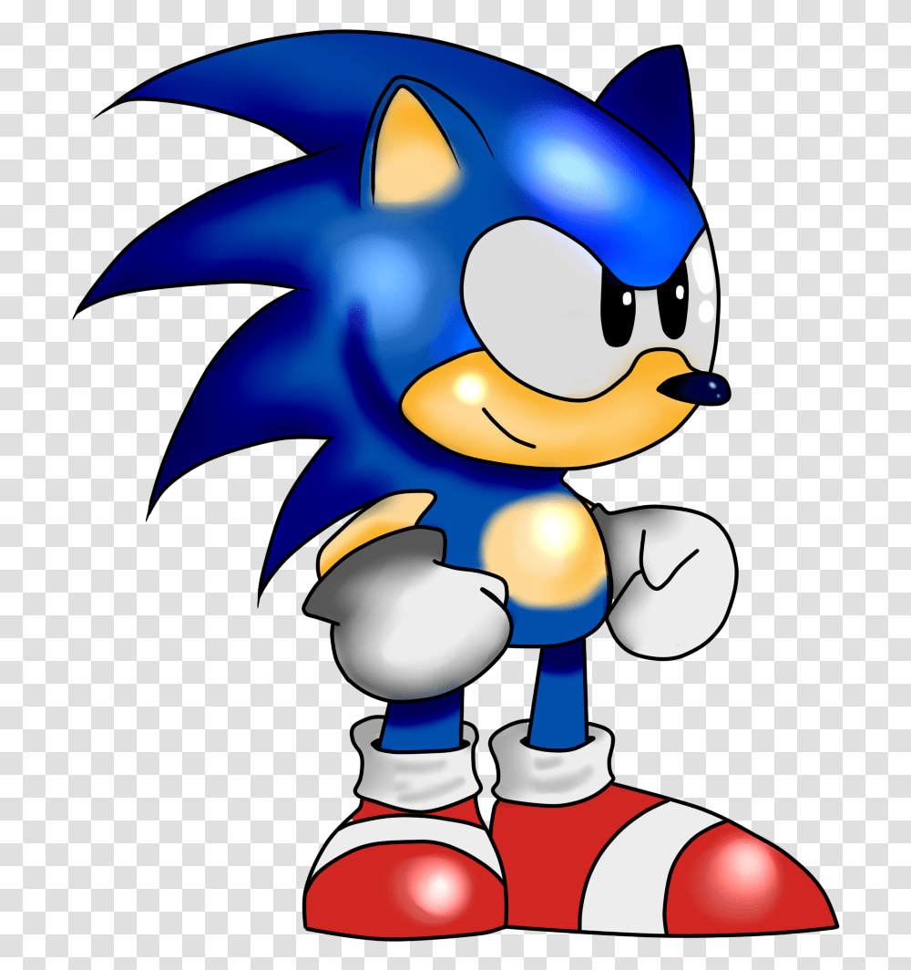 Sonic 3 Sprite Hd, Angry Birds Transparent Png