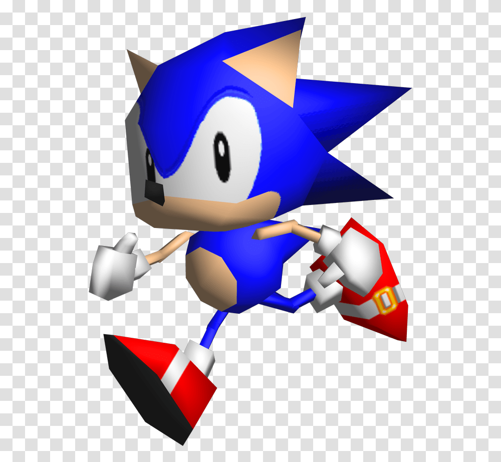 Sonic 3d Blast Sonic, Toy, Sweets Transparent Png