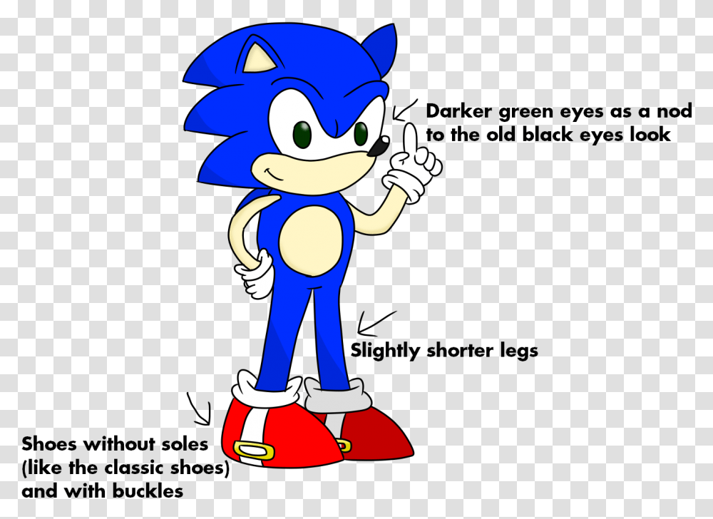 Sonic 4 Sonic Movie Redesign Concepts, Hand, Toy Transparent Png