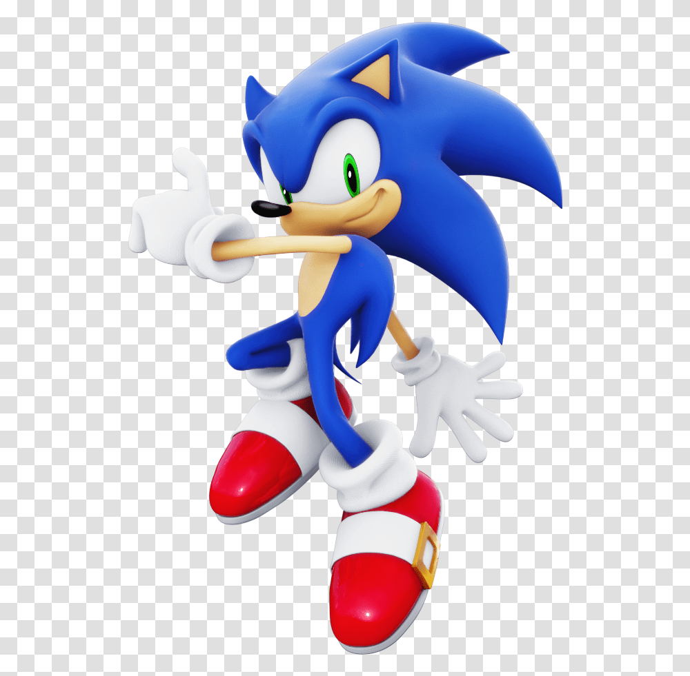 Sonic 4 Sonic The Hedgehog, Toy, Animal Transparent Png