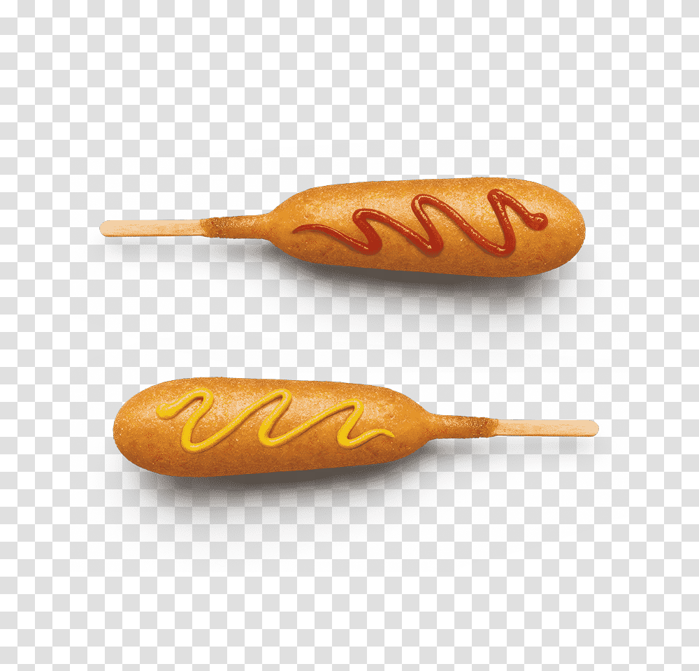 Sonic 50 Cent Corn Dog Day 2018, Hot Dog, Food Transparent Png