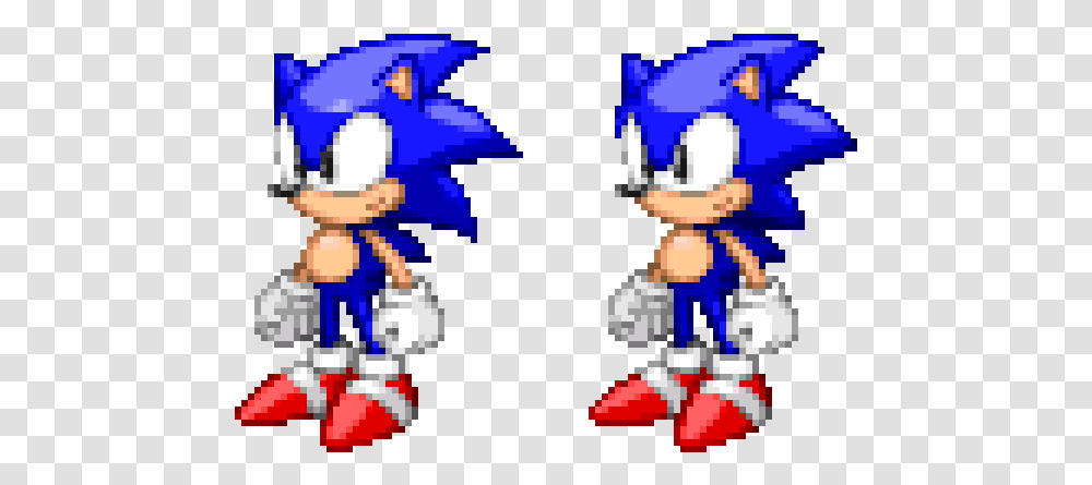 Sonic Advance Sonic Sprite, Super Mario, Elf Transparent Png