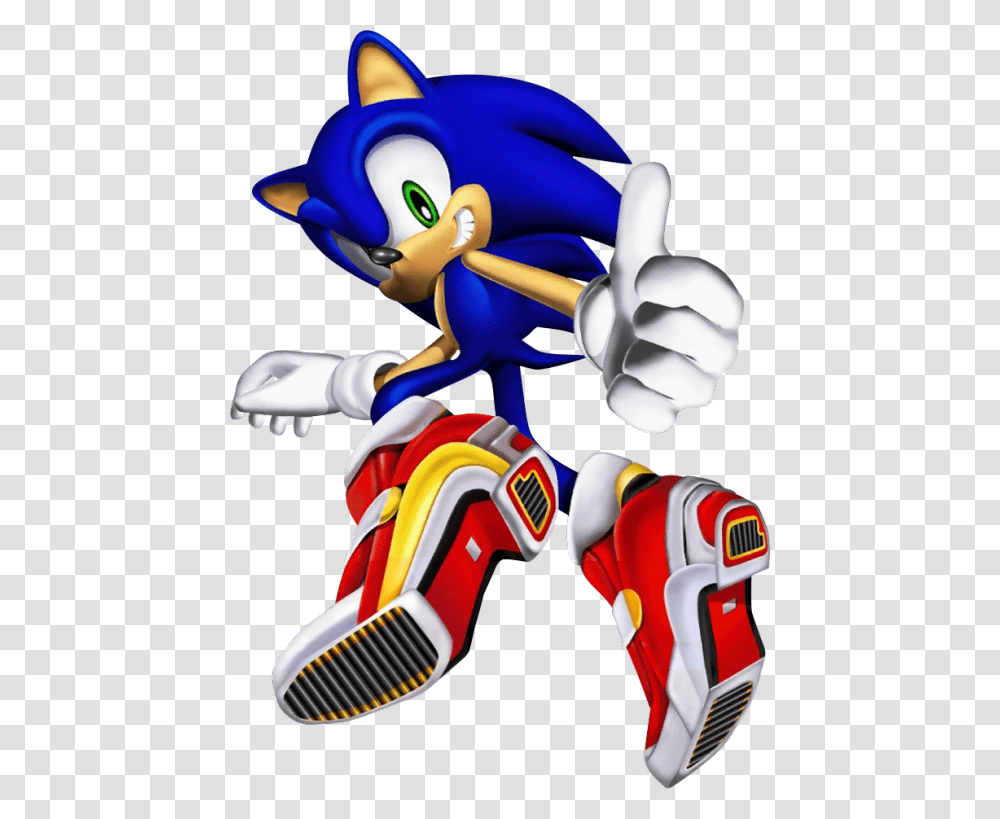 Sonic Adventure Battle 2 Shoes, Hand, Toy, Inflatable Transparent Png