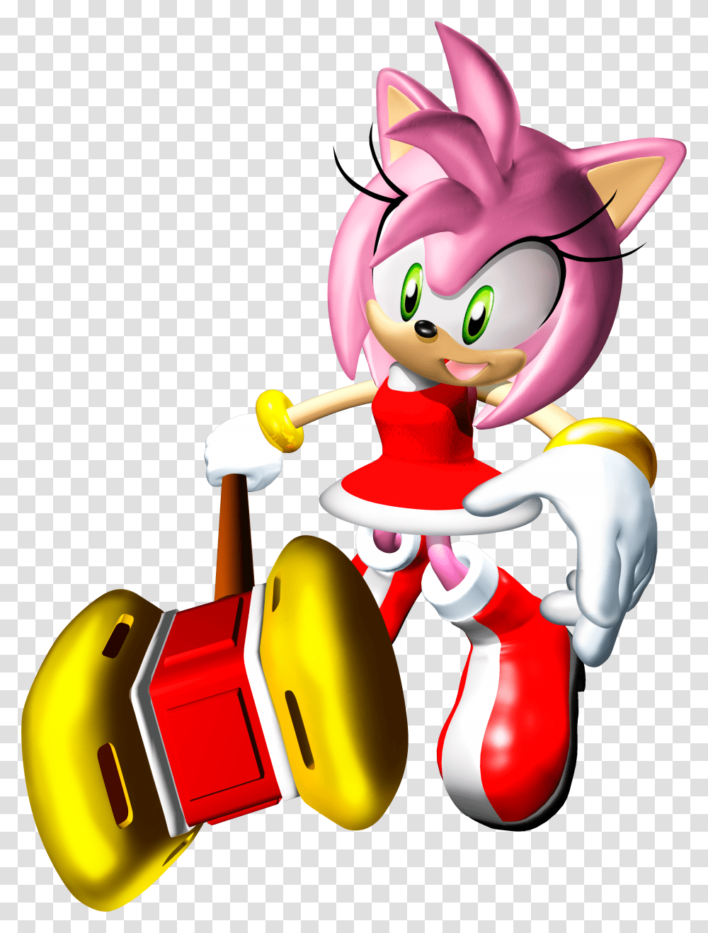 Sonic Adventure Dx Amy Rose Gallery Sonic Scanf Sonic Adventure Dx Amy Rose Transparent Png