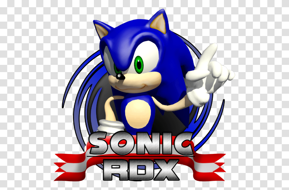 Sonic Adventure Dx Sonic Model, Toy, Poster, Advertisement, Flyer Transparent Png