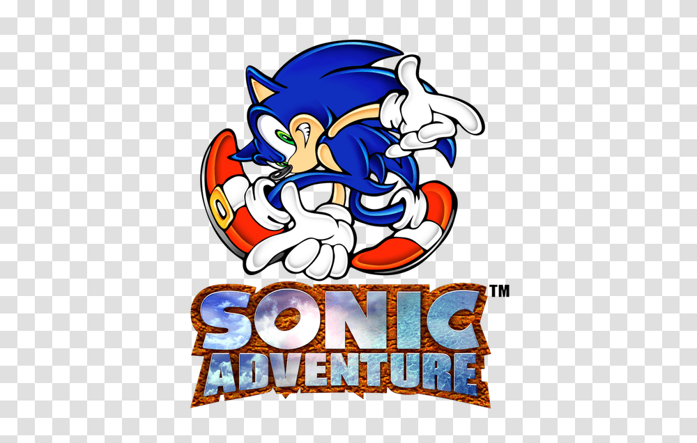 Sonic Adventure, Animal, Advertisement Transparent Png