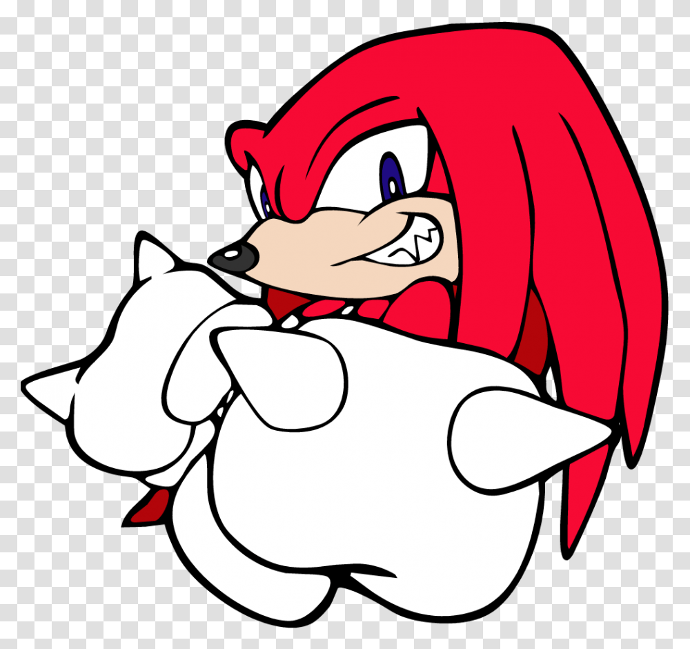 Sonic Adventure Knuckles The Echidna, Performer, Piggy Bank Transparent Png