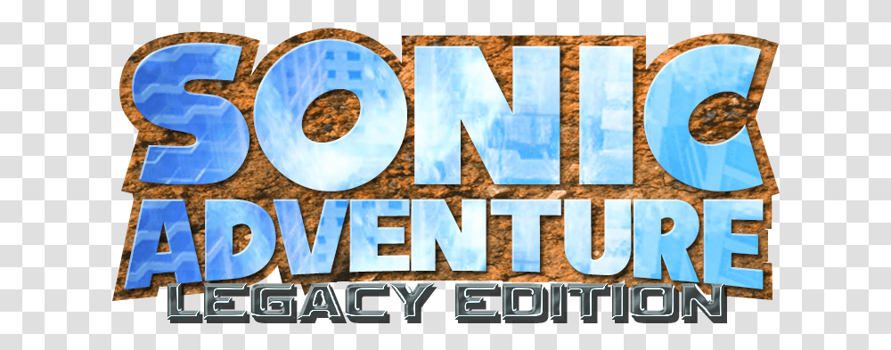 Sonic Adventure Legacy Edition Sonic Adventure, Word, Text, Alphabet, Rug Transparent Png
