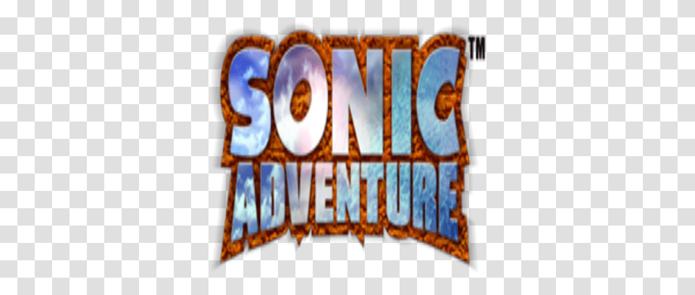 Sonic Adventure Logo Sonic Adventure Logo, Word, Alphabet, Text, Lighting Transparent Png