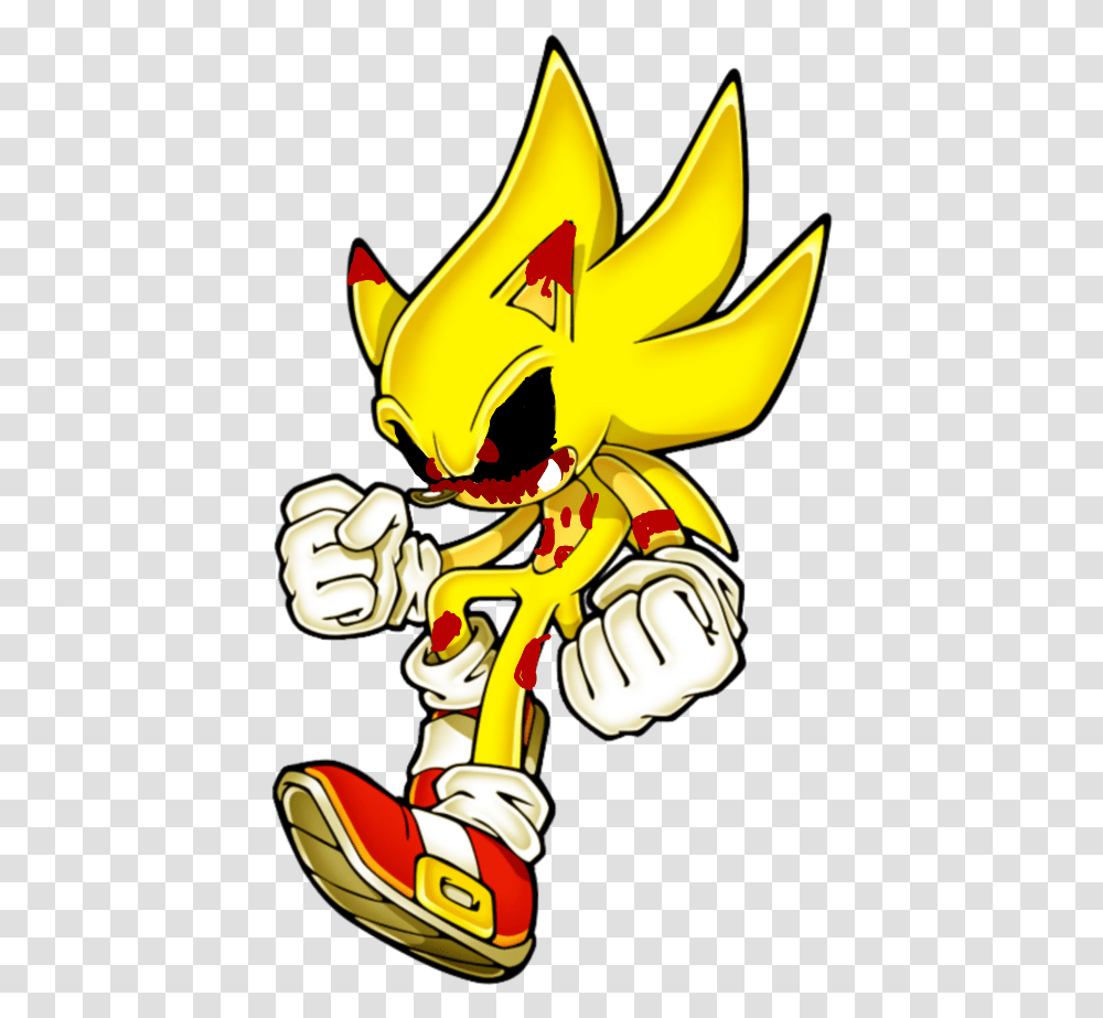 Sonic Adventure Super Sonic, Hand, Fist, Banana, Fruit Transparent Png