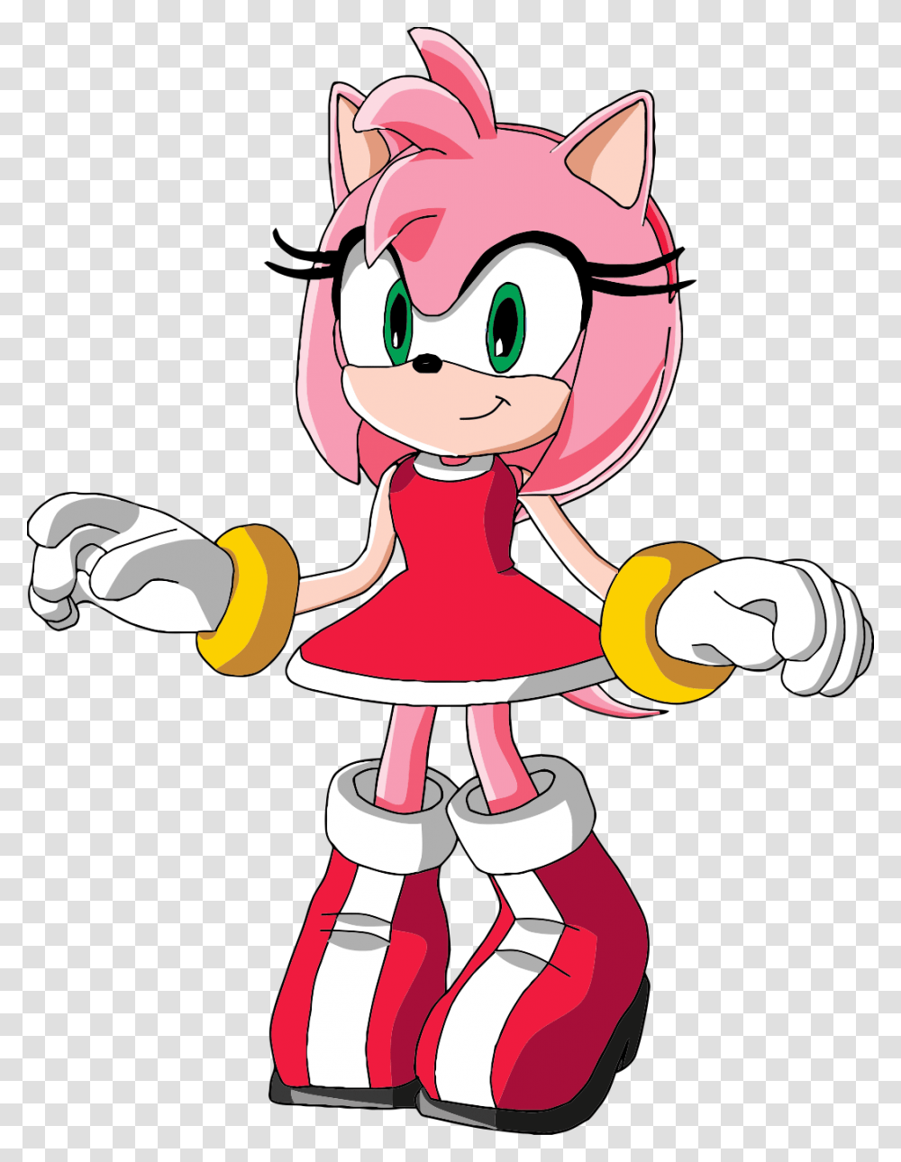 Sonic Amy, Toy, Rattle, Baby Transparent Png