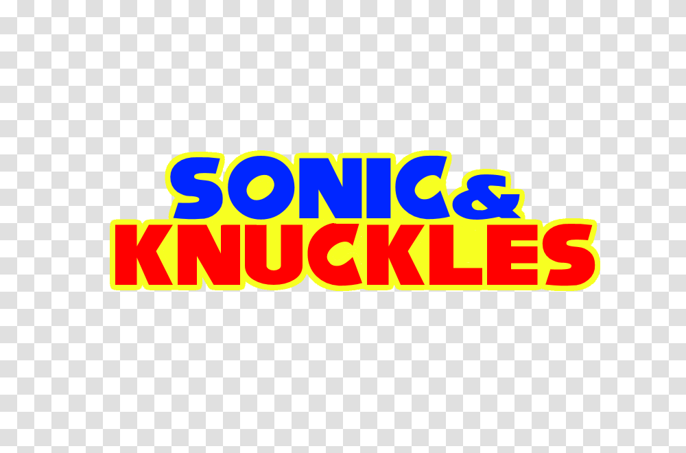 Sonic And Knuckles Logo, Plant Transparent Png