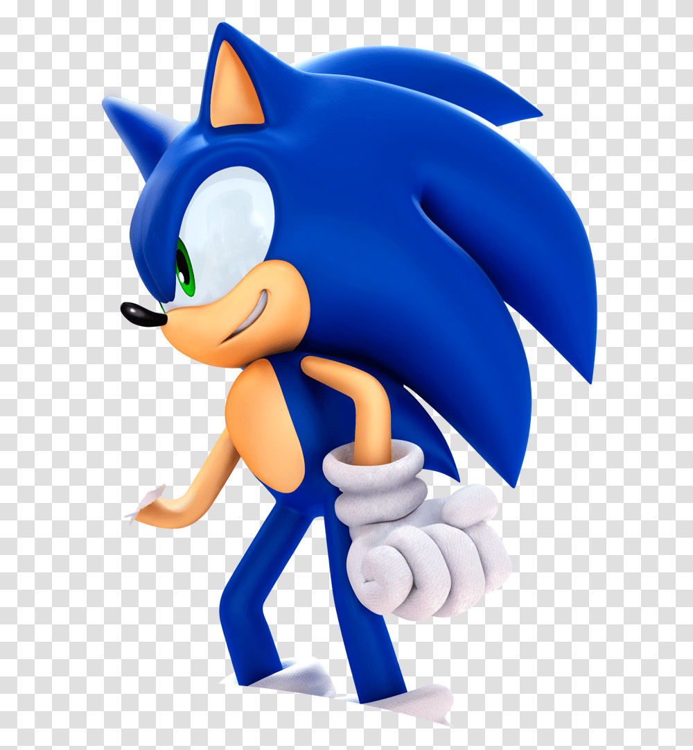 Sonic And Mario, Toy, Outdoors, Animal Transparent Png