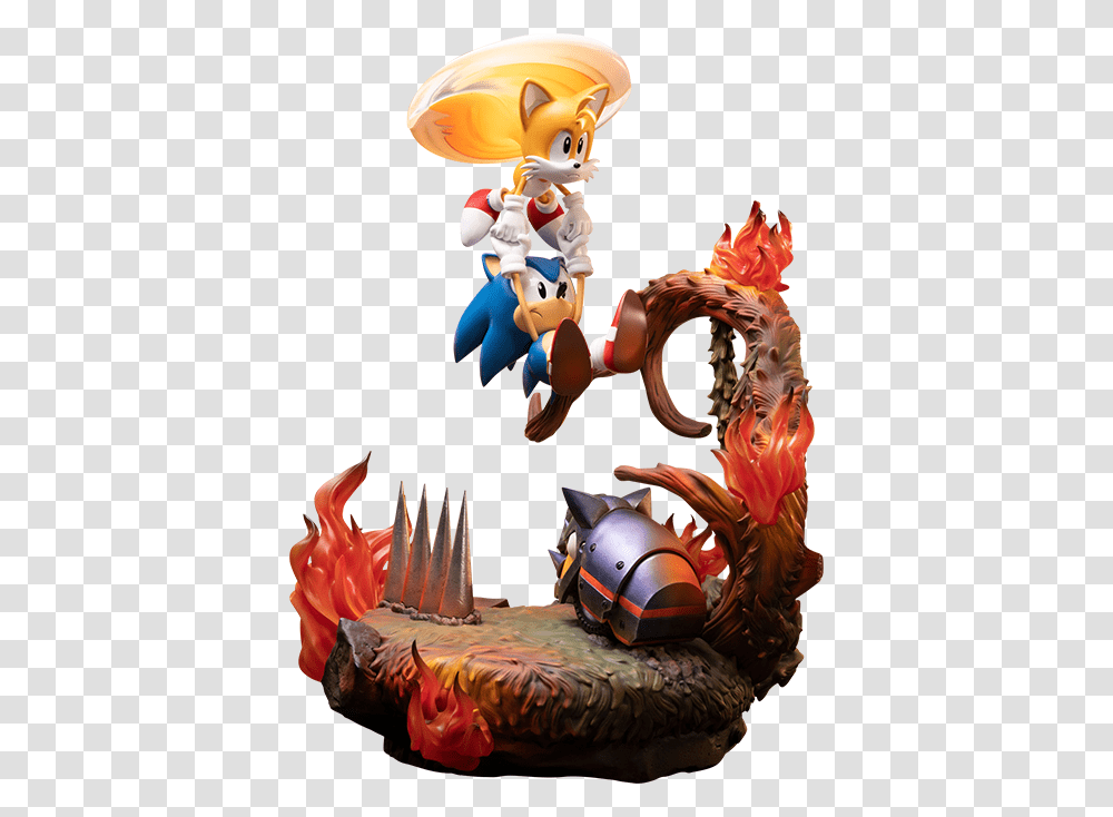 Sonic And Tails, Helmet, Apparel Transparent Png