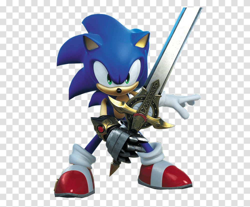 Sonic And The Black Knight Sonic The Hedgehog Sonic Generations, Toy, Weapon, Weaponry, Blade Transparent Png