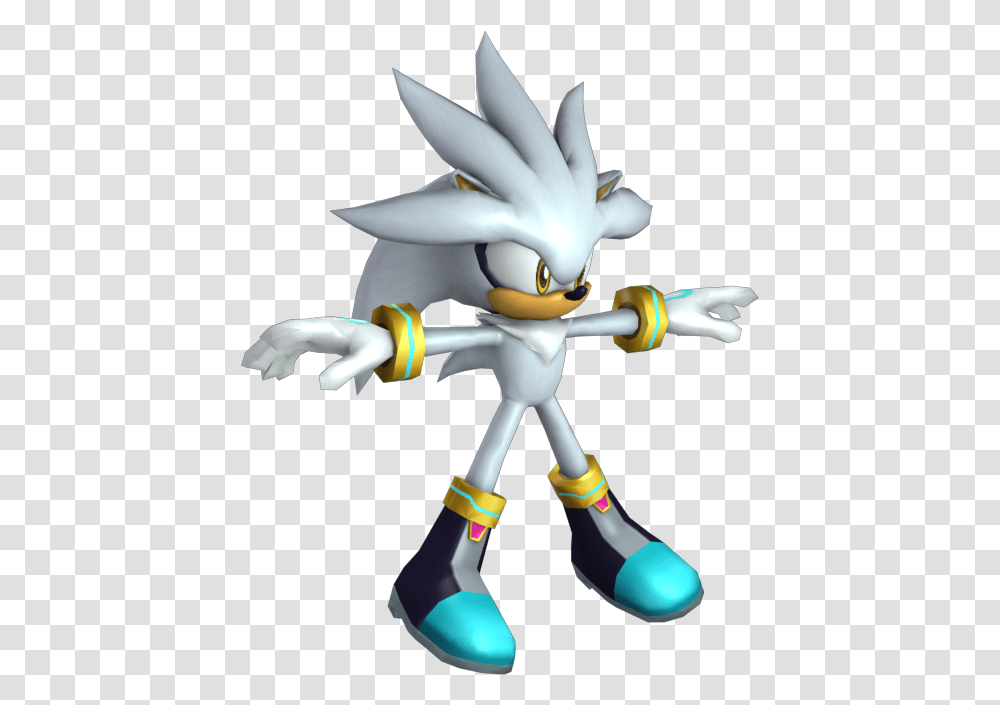Sonic And The Secret Rings Models Download Sonic And The Secret Rings Models, Toy, Figurine, Robot Transparent Png
