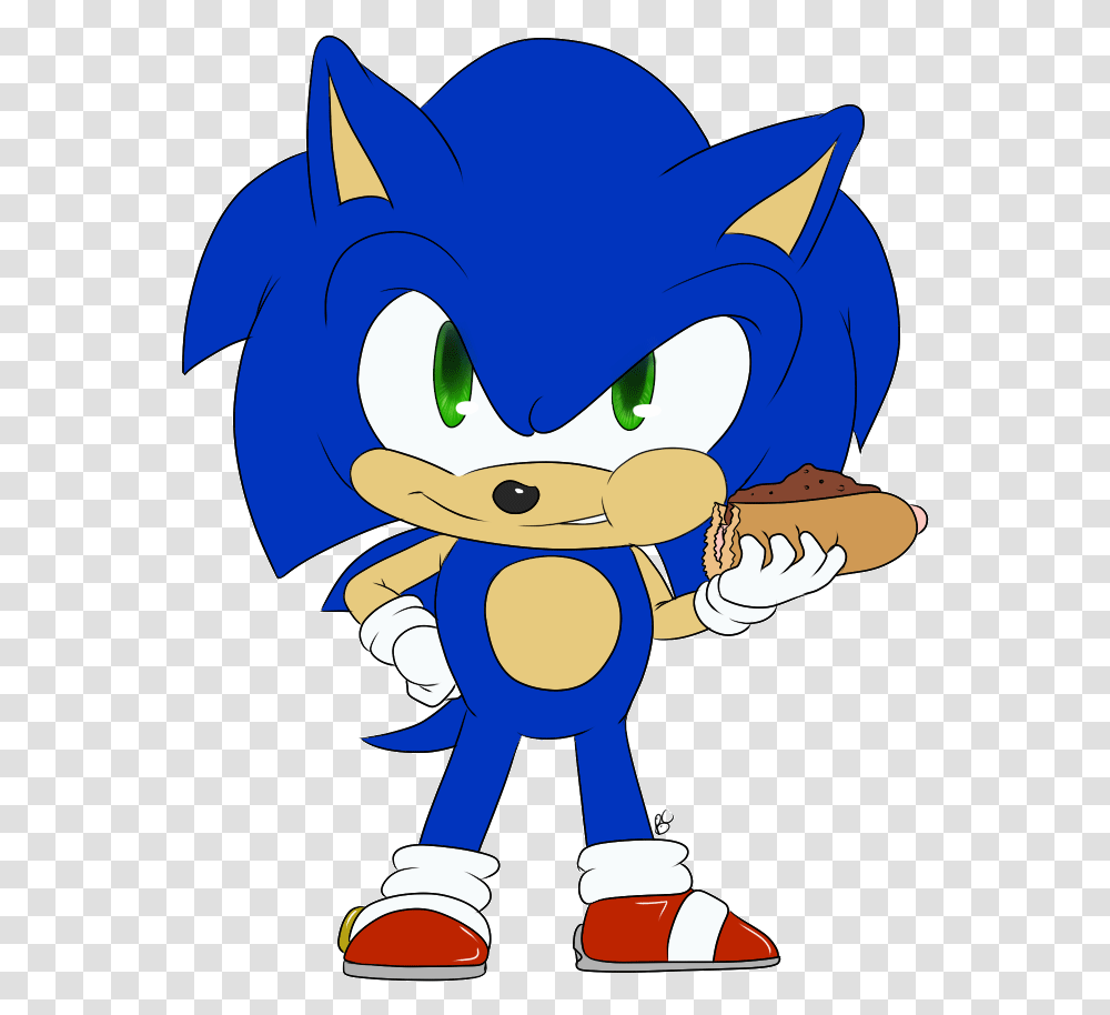 Sonic Animated, Dragon, Outdoors Transparent Png