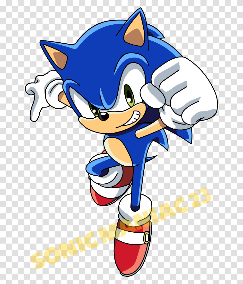 Sonic Area Colors Segasonic Artwork Shadow The Sonic X Cool Shadow The Hedgehog, Hand, Toothpaste, Poster Transparent Png