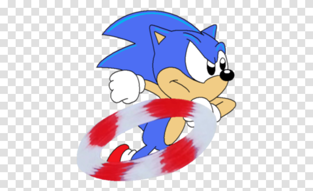 Sonic Art Carnivoran Crocodile Vector Tails The Fast Running Cartoon Characters, Jewelry, Accessories, Accessory Transparent Png