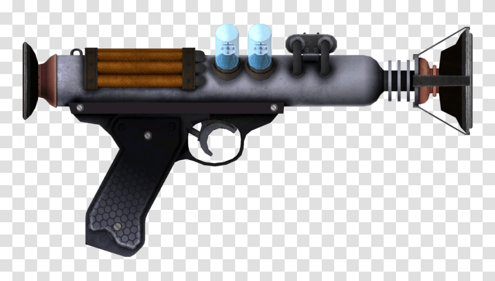 Sonic Attack Weapon, Gun, Weaponry, Handgun Transparent Png