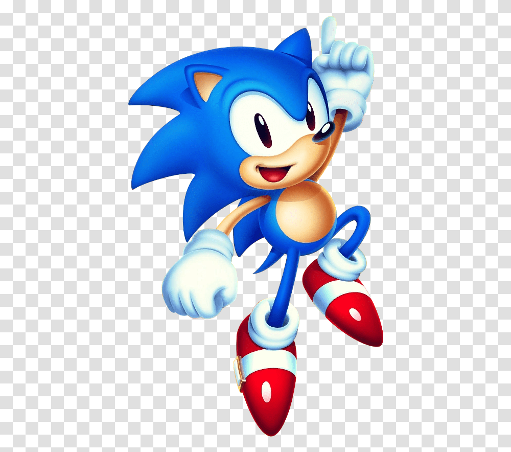 Sonic Battle For Station Square By Electro Block Game Jolt Sonic Mania Sonic, Toy, Light, Rattle, Graphics Transparent Png
