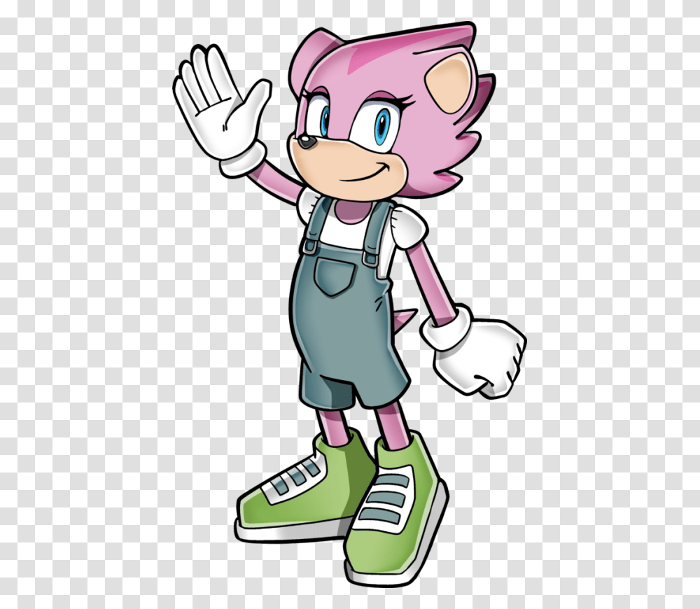 Sonic Boom Beth The Shrew, Performer Transparent Png